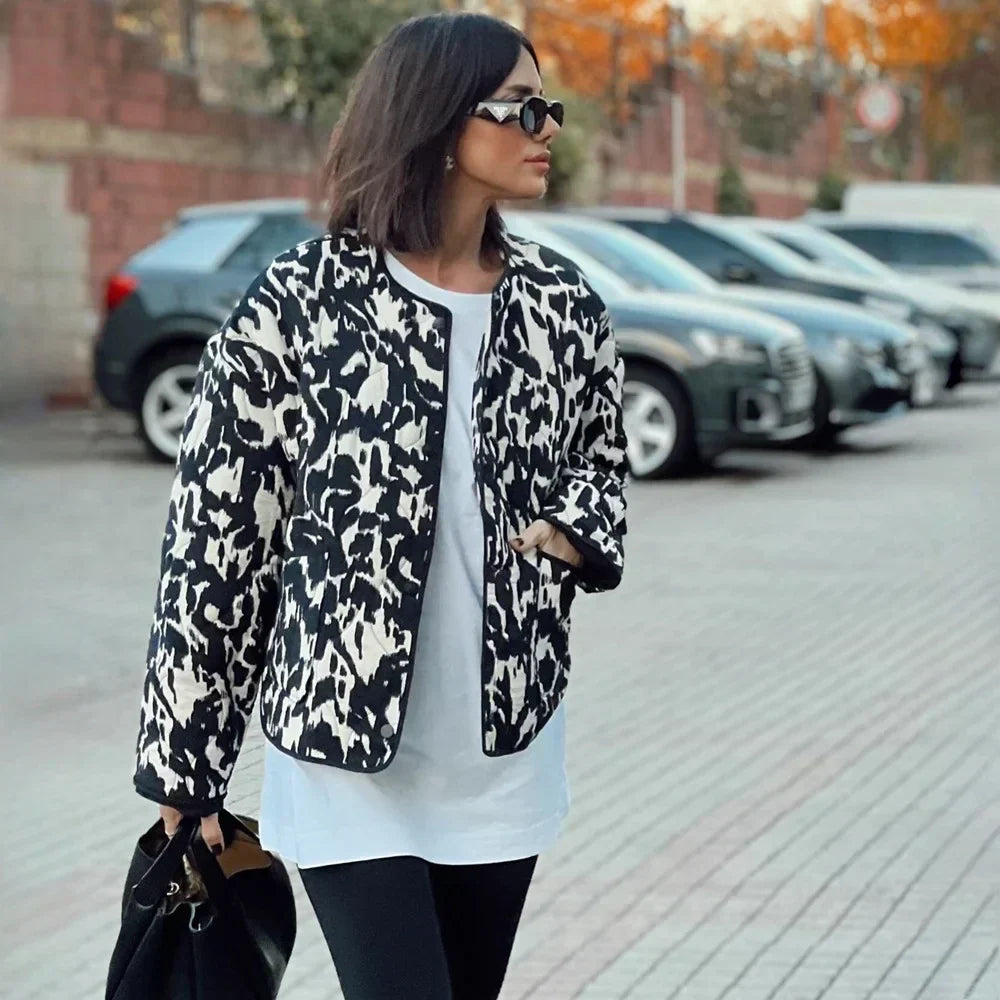 Orlena® | Leichte und modische Übergangsjacke