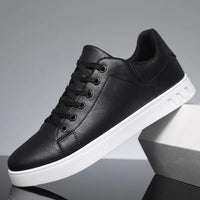Lothar - Premium Smart-Casual-Schuhe in Schwarz