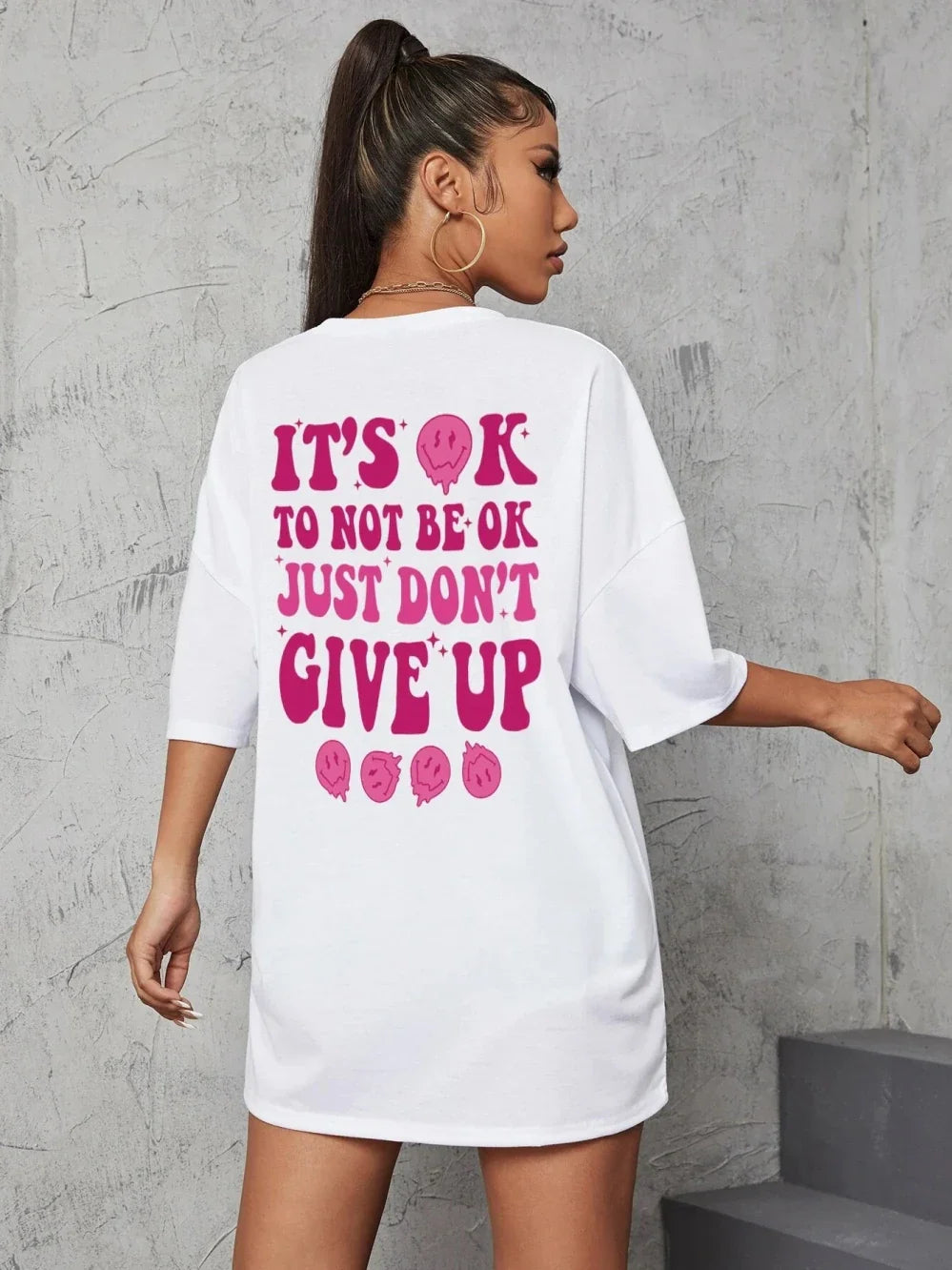 Luna™ – Motivationsstatement T-Shirt