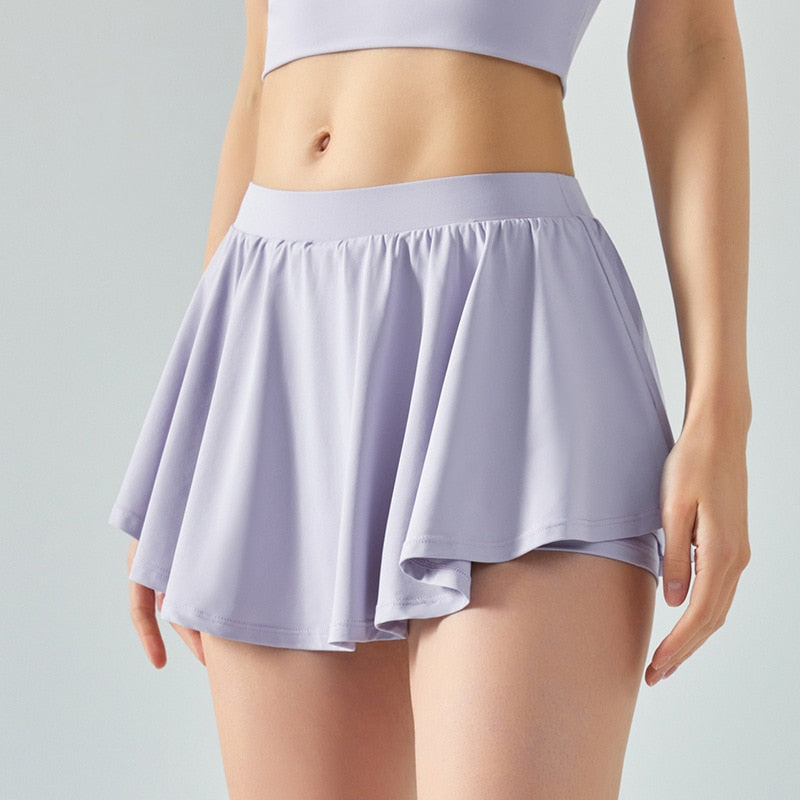 Sharlee Minirock - Bewegungsfreiheit in sportlicher Eleganz