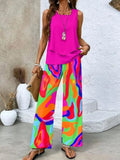 Fucsia / Mehrfarbig