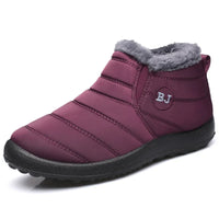 Unisex Winterstiefel | Lässig in Rot
