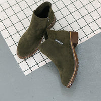 Elegante Damenstiefel für den perfekten Stil 2024 in Grün
