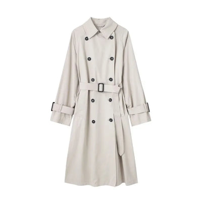 Stilvoller Damen Trenchcoat - Limitierte Edition 2024