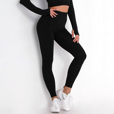 Alitia Jogginghose - High Waist Push Up Sportleggings