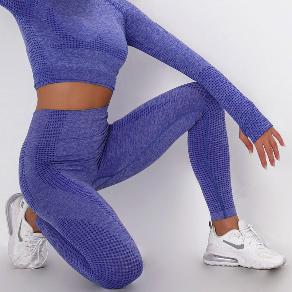 Alitia Jogginghose - High Waist Push Up Sportleggings