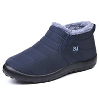 Unisex Winterstiefel | Lässig in Blau