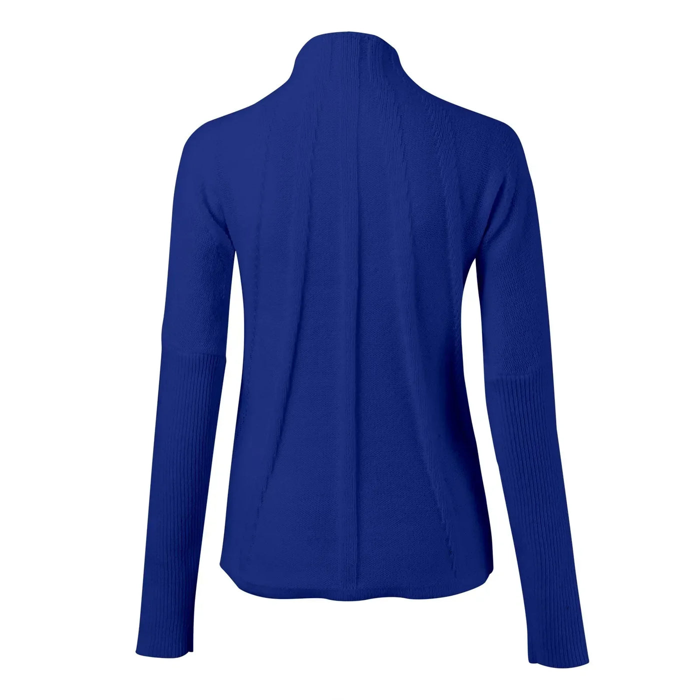 Elen - Rollkragenpullover mit elegantem Faltenwurf