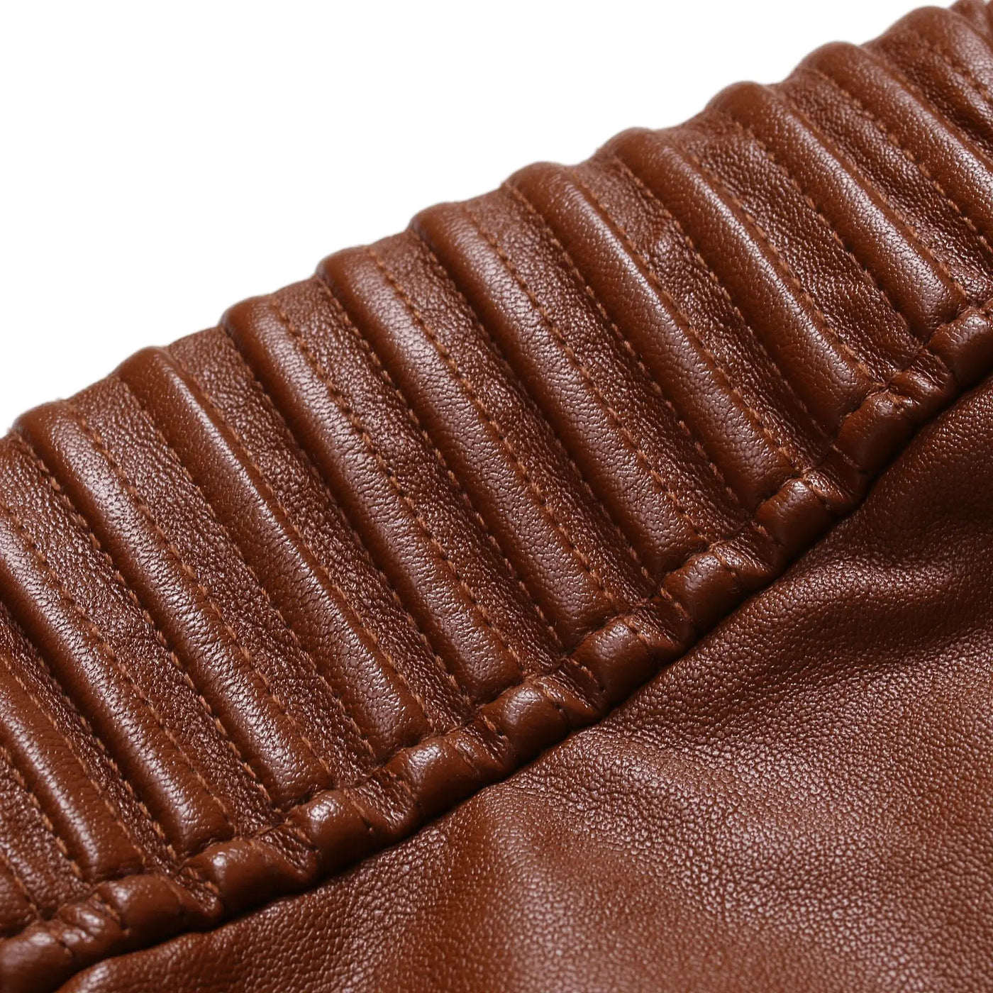 Hunter™ Klassische Lederjacke