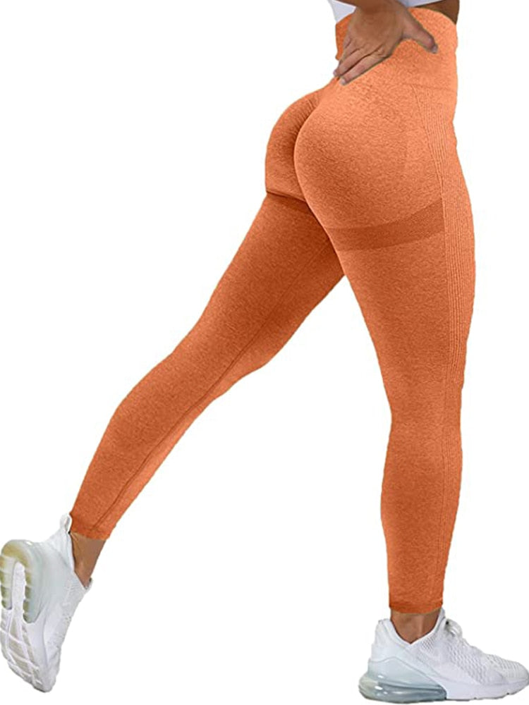 Irminie Sport-Leggings - Atmungsaktiv und flexibel für deine beste Leistung