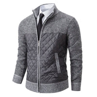 Ralph - Haute Couture Strickjacke in Hellgrau