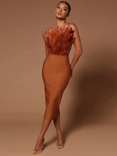 Lena | Elegante Cocktailkleider für den Club