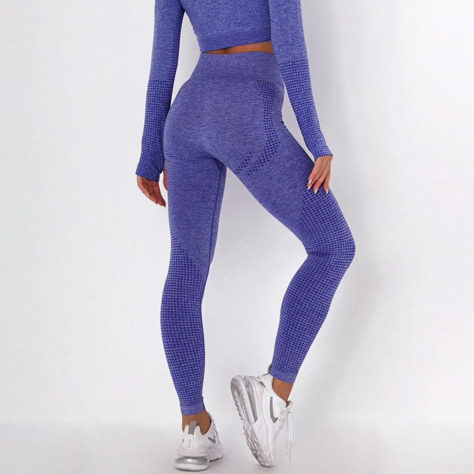 Alitia Jogginghose - High Waist Push Up Sportleggings