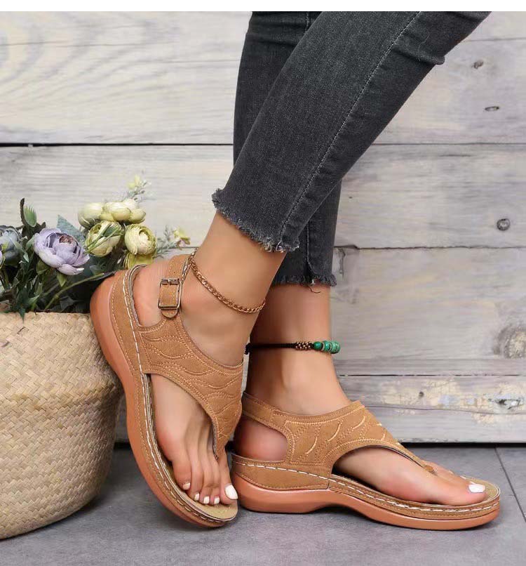 Naia® | Orthopädische Flip-Flops für Damen