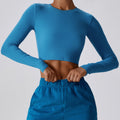 Blau