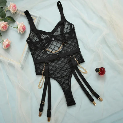 ARIA | ELEGANTER BODYSUIT