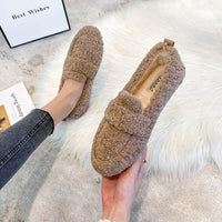 Floriana® | Pantoffelschuhe in Khaki