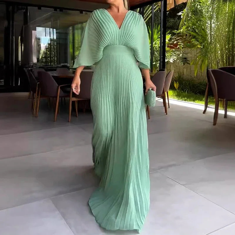 Lucy - Elegantes Hochzeitsgastkleid