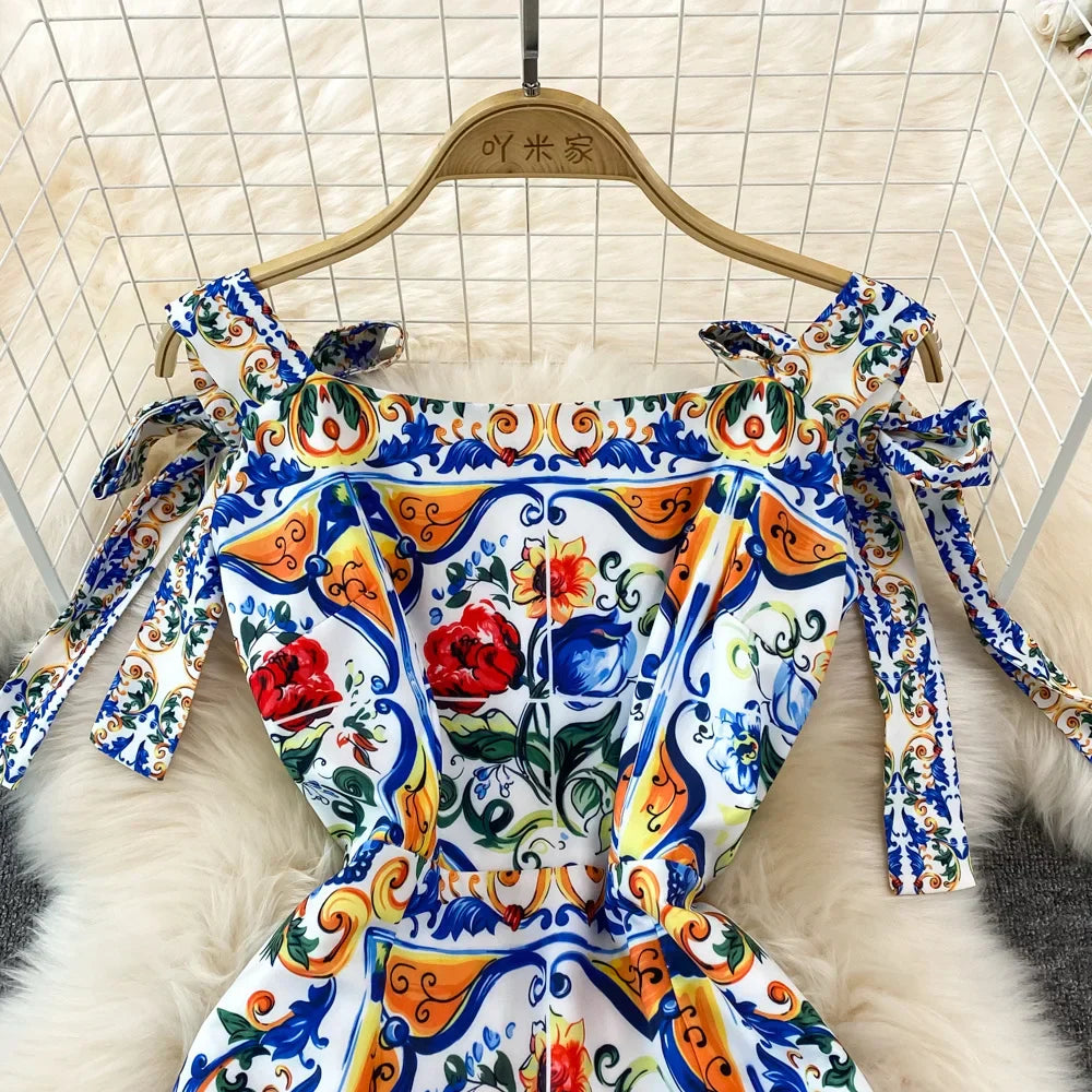 Marta | Ischia Kleid