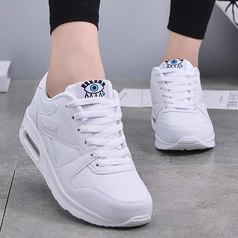 Chunky-Sneaker für Damen