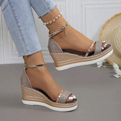 Von Elsen™| Alina Orthopädische Sandalen