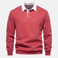 Alesio™ | Klassischer Stil, Moderner Komfort in Rot
