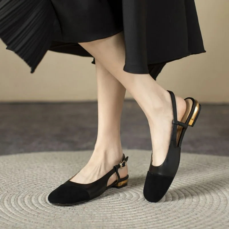 Merelyn ™- Orthopädische Schnalle Sandalen