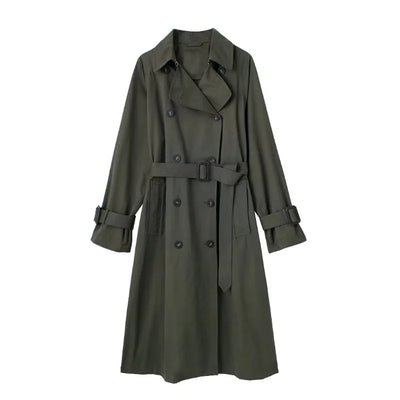 Stilvoller Damen Trenchcoat - Limitierte Edition 2024