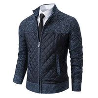 Ralph - Haute Couture Strickjacke in Blau