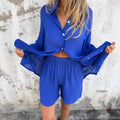 Blau