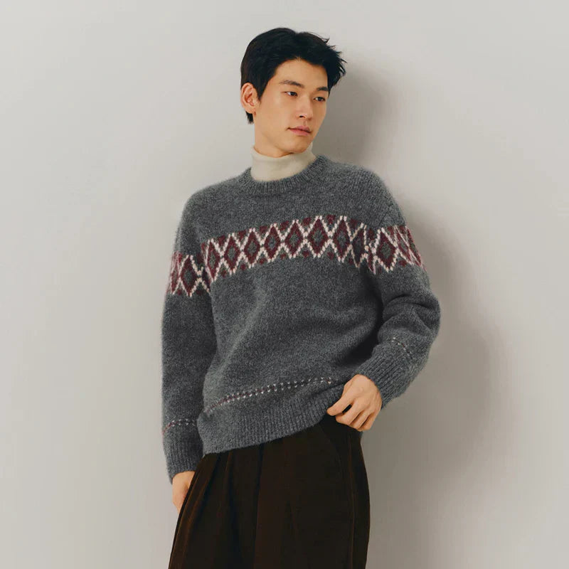 William | Vintage Icelandic Sweater