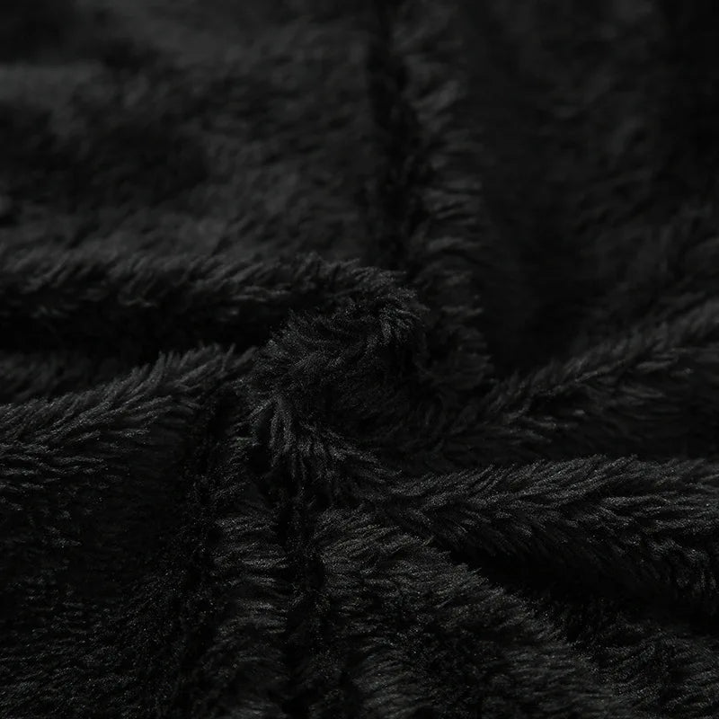 Cole™ Lange Lederjacke