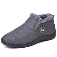 Unisex Winterstiefel | Lässig in Grau
