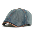 Vintage Blau