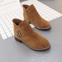 Elegante Damenstiefel für den perfekten Stil 2024 in Braun