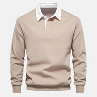Alesio™ | Klassischer Stil, Moderner Komfort in Beige