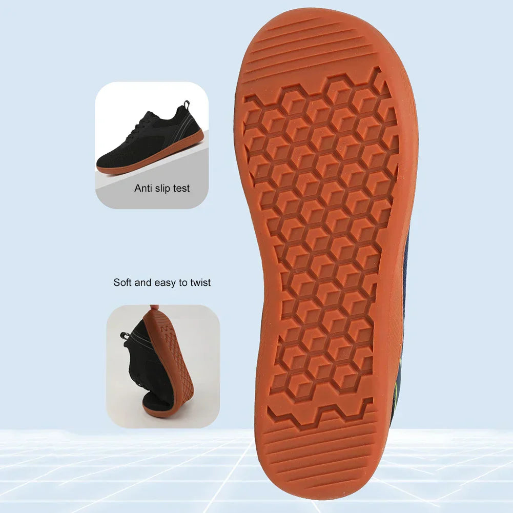 Ergonomische Unisex-Schuhe - Leichte und bequeme Wanderschuhe für Herbst und Winter