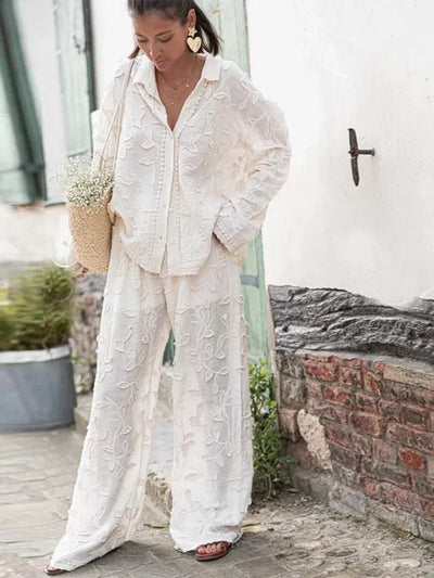 Justine® | Elegantes, lässiges Set