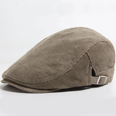 Beeckhoven™ | Stylish Corduroy Cap