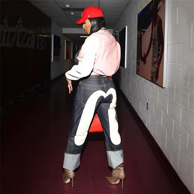 Retro Street Jeans – Jaxen