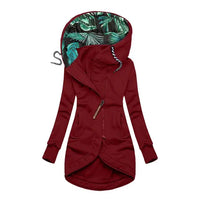 Nora | Elegante Jacke in Rot