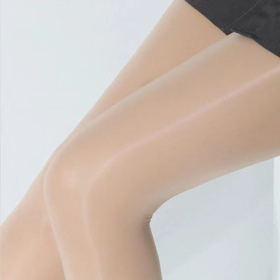 Damen Klassiker Strumpfhose | Schlanke Passform