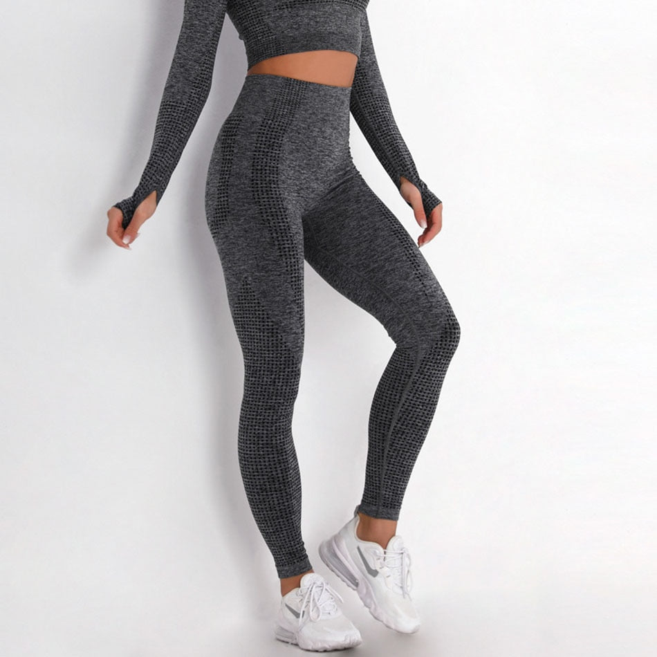 Alitia Jogginghose - High Waist Push Up Sportleggings
