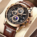 Gold Schwarz