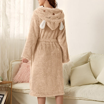 Virginia® | Weicher und bequemer Bademantel für Damen