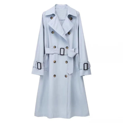 Stilvoller Damen Trenchcoat - Limitierte Edition 2024