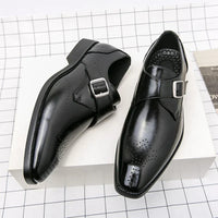 Ashford | Elegante Herrenschuhe in Schwarz