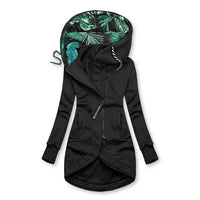 Nora | Elegante Jacke in Schwarz