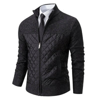Ralph - Haute Couture Strickjacke in Schwarz