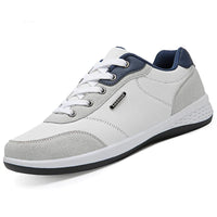 Herren Wasserdichter Sneaker | Bequem in Weiß